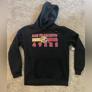 NFL San Francisco 49ers Men’s sweatshirt